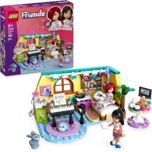 LEGO 42647 La chambre de Paisley — meilleur prix sur Planet-Brick (visuel principal)