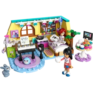LEGO 42647 La chambre de Paisley — comparateur de prix sur Planet-Brick (vue détail 1)