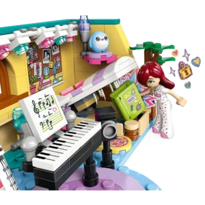 LEGO 42647 La chambre de Paisley — comparez les prix sur Planet-Brick (vue détail 4)