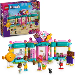LEGO 42649 La confiserie de Heartlake City — meilleur prix sur Planet-Brick (visuel principal)