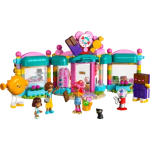 LEGO 42649 La confiserie de Heartlake City — comparateur de prix sur Planet-Brick (vue détail 1)