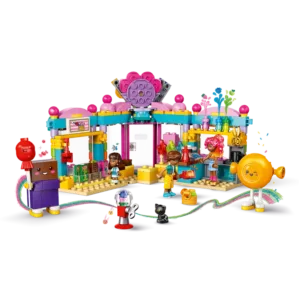LEGO 42649 La confiserie de Heartlake City — où acheter au meilleur tarif sur Planet-Brick (vue détail 2)