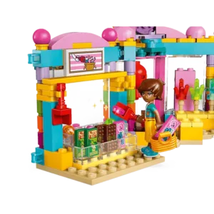 LEGO 42649 La confiserie de Heartlake City — bons plans et promos sur Planet-Brick (vue détail 3)
