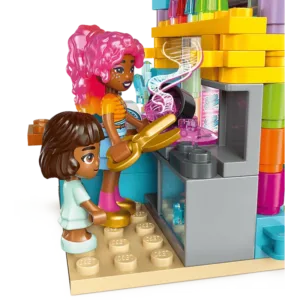LEGO 42649 La confiserie de Heartlake City — comparez les prix sur Planet-Brick (vue détail 4)