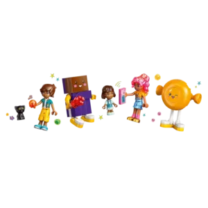 LEGO 42649 La confiserie de Heartlake City — meilleure offre du moment sur Planet-Brick (vue détail 5)