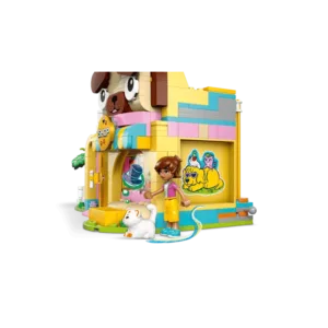 LEGO 42650 Boutique d’accessoires pour animaux de compagnie — bons plans et promos sur Planet-Brick (vue détail 3)