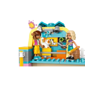 LEGO 42650 Boutique d’accessoires pour animaux de compagnie — comparatif marchands sur Planet-Brick (vue détail 7)
