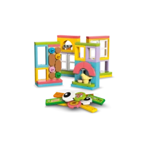 LEGO 42652 La cabane de l'amitié — bons plans et promos sur Planet-Brick (vue détail 3)