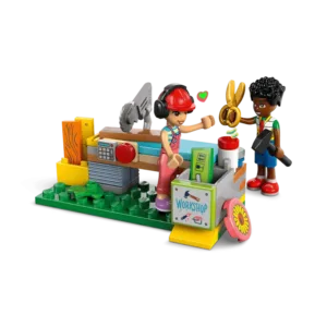LEGO 42652 La cabane de l'amitié — meilleure offre du moment sur Planet-Brick (vue détail 5)