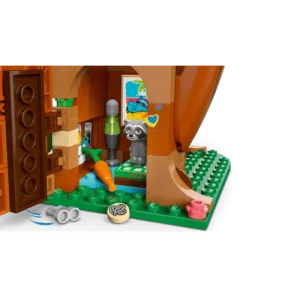 LEGO 42652 La cabane de l'amitié — comparatif marchands sur Planet-Brick (vue détail 7)