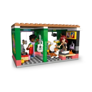 LEGO 42653 Le magasin de musique et l’appartement — comparez les prix sur Planet-Brick (vue détail 4)