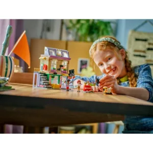 LEGO 42653 Le magasin de musique et l’appartement — prix le plus bas sur Planet-Brick (vue détail 6)