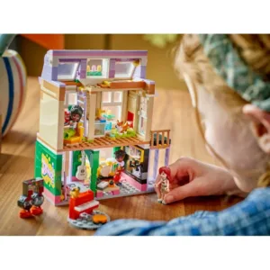 LEGO 42653 Le magasin de musique et l’appartement — comparatif marchands sur Planet-Brick (vue détail 7)