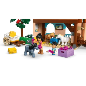 LEGO 42654 Le ranch et les écuries des poneys — où acheter au meilleur tarif sur Planet-Brick (vue détail 2)