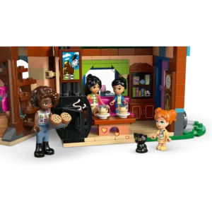 LEGO 42654 Le ranch et les écuries des poneys — bons plans et promos sur Planet-Brick (vue détail 3)