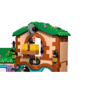 LEGO 42654 Le ranch et les écuries des poneys — comparez les prix sur Planet-Brick (vue détail 4)