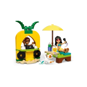 LEGO 42658 Fête dans la piscine avec les bouées licorne et flamant rose — bons plans et promos sur Planet-Brick (vue détail 3)