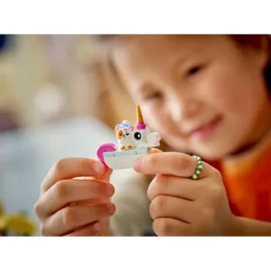 LEGO 42658 Fête dans la piscine avec les bouées licorne et flamant rose — prix le plus bas sur Planet-Brick (vue détail 6)