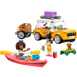LEGO 42659 Voyage en voiture entre amies — comparateur de prix sur Planet-Brick (vue détail 1)