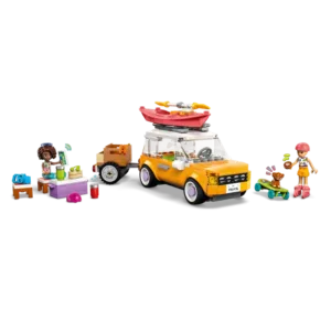 LEGO 42659 Voyage en voiture entre amies — où acheter au meilleur tarif sur Planet-Brick (vue détail 2)