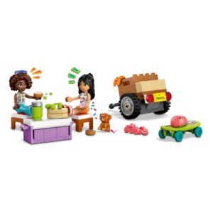 LEGO 42659 Voyage en voiture entre amies — bons plans et promos sur Planet-Brick (vue détail 3)