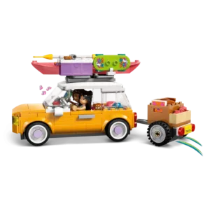 LEGO 42659 Voyage en voiture entre amies — comparez les prix sur Planet-Brick (vue détail 4)