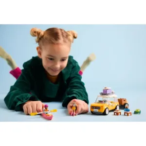 LEGO 42659 Voyage en voiture entre amies — prix le plus bas sur Planet-Brick (vue détail 6)
