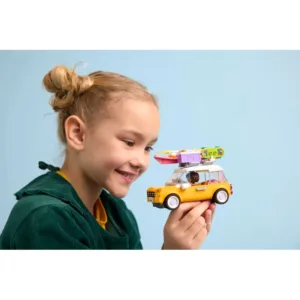 LEGO 42659 Voyage en voiture entre amies — comparatif marchands sur Planet-Brick (vue détail 7)