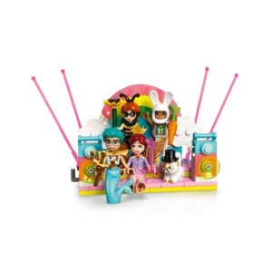LEGO 42661 Soirée déguisée avec une licorne et une fée — bons plans et promos sur Planet-Brick (vue détail 3)
