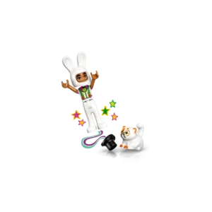 LEGO 42661 Soirée déguisée avec une licorne et une fée — meilleure offre du moment sur Planet-Brick (vue détail 5)