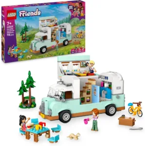 Camping-car de l’amitié