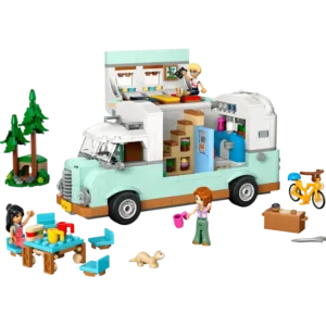 LEGO 42663 Camping-car de l’amitié — comparateur de prix sur Planet-Brick (vue détail 1)