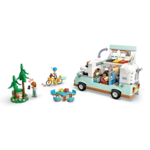LEGO 42663 Camping-car de l’amitié — où acheter au meilleur tarif sur Planet-Brick (vue détail 2)