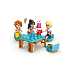 LEGO 42663 Camping-car de l’amitié — comparez les prix sur Planet-Brick (vue détail 4)