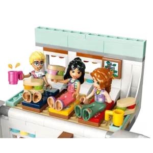 LEGO 42663 Camping-car de l’amitié — meilleure offre du moment sur Planet-Brick (vue détail 5)
