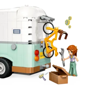 LEGO 42663 Camping-car de l’amitié — prix le plus bas sur Planet-Brick (vue détail 6)