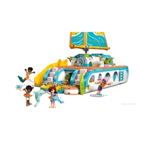 LEGO 42664 L’aventure en bateau — comparez les prix sur Planet-Brick (vue détail 4)
