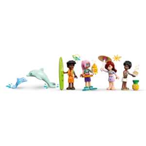 LEGO 42664 L’aventure en bateau — meilleure offre du moment sur Planet-Brick (vue détail 5)