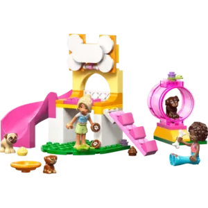 LEGO 42665 L’aire de jeux des chiots — comparateur de prix sur Planet-Brick (vue détail 1)
