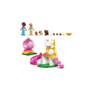 LEGO 42665 L’aire de jeux des chiots — où acheter au meilleur tarif sur Planet-Brick (vue détail 2)