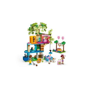 LEGO 42666 La fête d’anniversaire et l’arbre à chats — où acheter au meilleur tarif sur Planet-Brick (vue détail 2)
