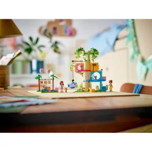LEGO 42666 La fête d’anniversaire et l’arbre à chats — prix le plus bas sur Planet-Brick (vue détail 6)