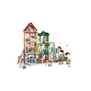 LEGO 42670 Les appartements et boutiques de Heartlake City — où acheter au meilleur tarif sur Planet-Brick (vue détail 2)