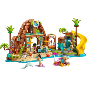 LEGO 42673 Vacances à l’hôtel de la plage — comparateur de prix sur Planet-Brick (vue détail 1)