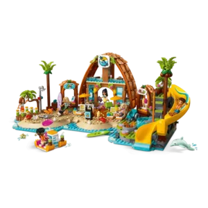 LEGO 42673 Vacances à l’hôtel de la plage — où acheter au meilleur tarif sur Planet-Brick (vue détail 2)