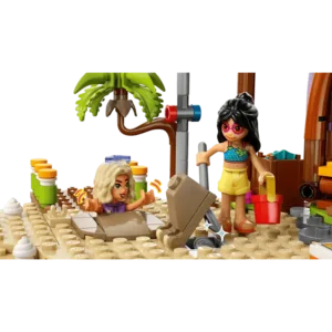 LEGO 42673 Vacances à l’hôtel de la plage — comparez les prix sur Planet-Brick (vue détail 4)