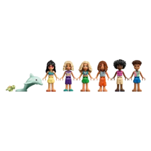 LEGO 42673 Vacances à l’hôtel de la plage — prix le plus bas sur Planet-Brick (vue détail 6)