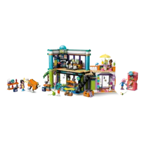 LEGO 42674 La boutique de BD et de jeux — où acheter au meilleur tarif sur Planet-Brick (vue détail 2)