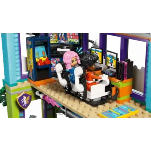LEGO 42674 La boutique de BD et de jeux — meilleure offre du moment sur Planet-Brick (vue détail 5)