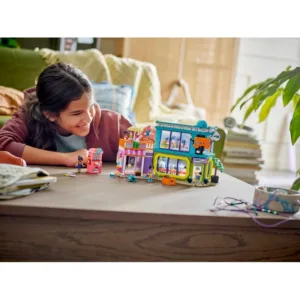 LEGO 42674 La boutique de BD et de jeux — prix le plus bas sur Planet-Brick (vue détail 6)